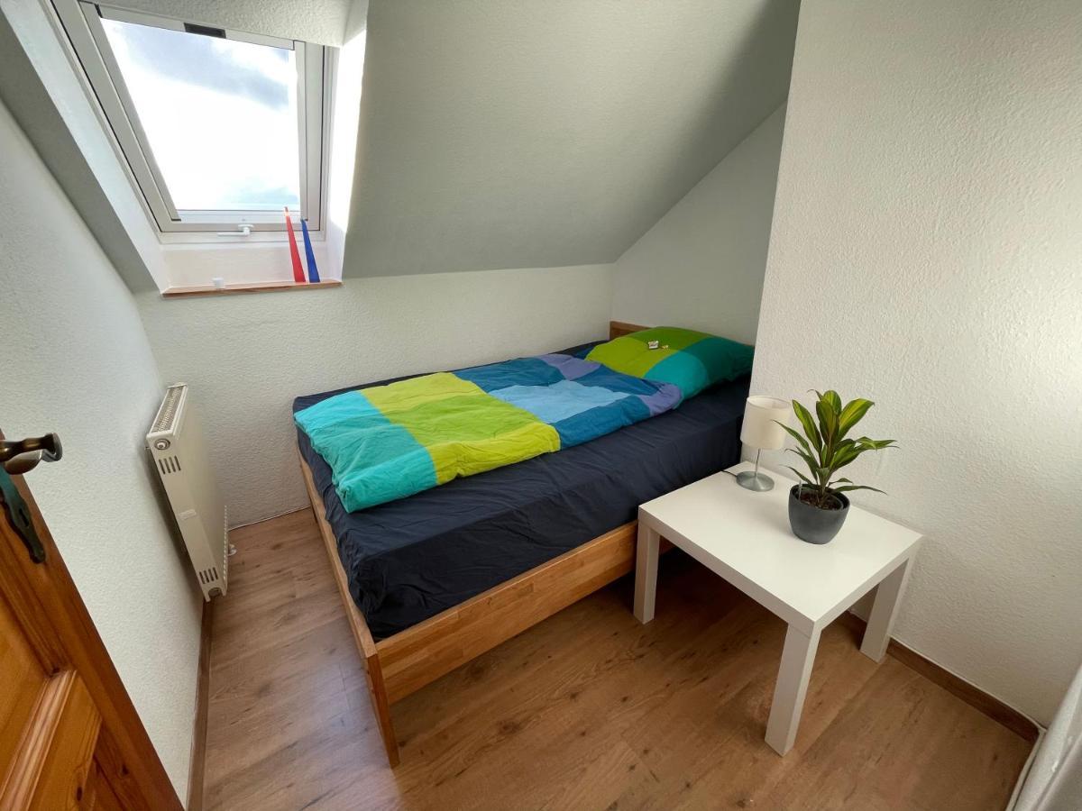 Ferienwohnung An Der Romantischen Strasse Direkt A3 Und A81 Eisingen  Eksteriør billede