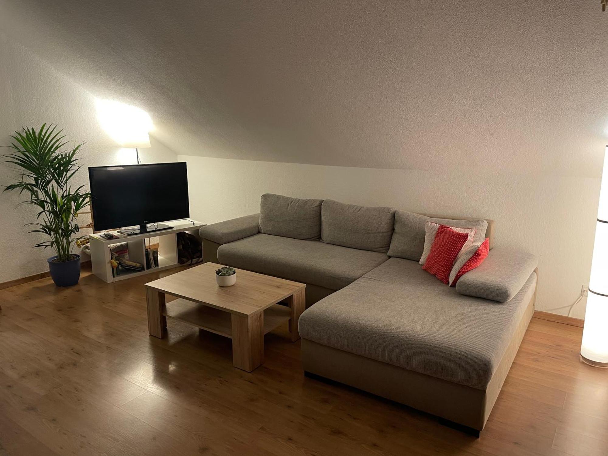 Ferienwohnung An Der Romantischen Strasse Direkt A3 Und A81 Eisingen  Eksteriør billede