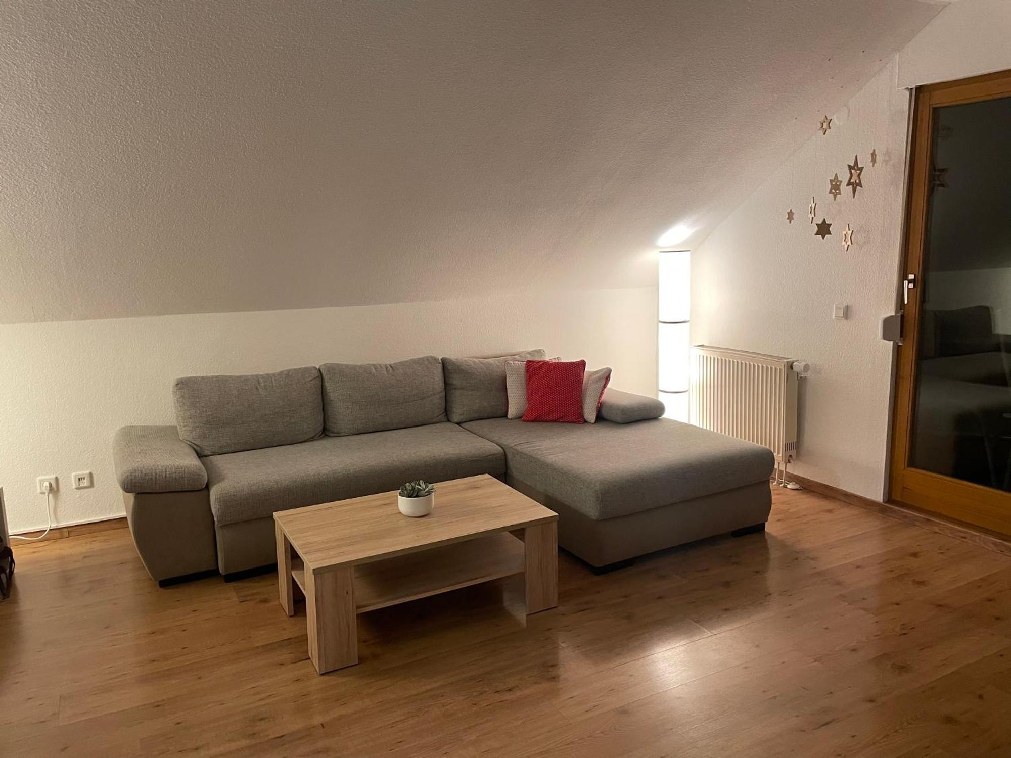 Ferienwohnung An Der Romantischen Strasse Direkt A3 Und A81 Eisingen  Eksteriør billede